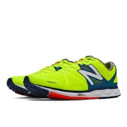 Men's Team Sports New Balance 1500 Fluorescent Yellow with Blue X92p8299